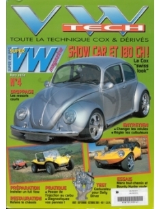 VW TECH Nｺ4