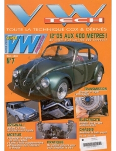 VW TECH Nｺ7