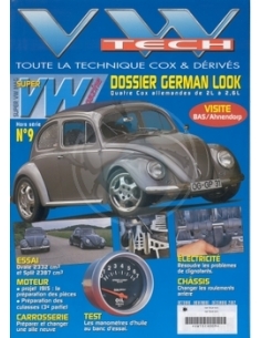 VW TECH Nｺ9