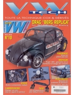 VW TECH Nｺ10