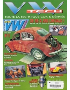 VW TECH Nｺ11