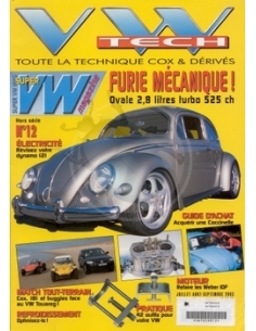 VW TECH Nｺ12