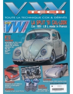 VW TECH Nｺ13