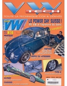 VW TECH Nｺ14