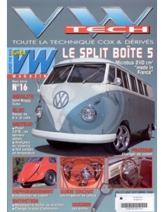 VW TECH Nｺ16