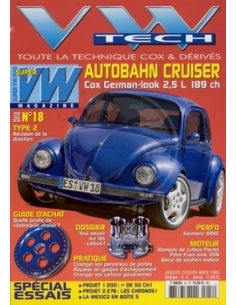 VW TECH Nｺ18