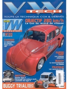 VW TECH Nｺ20