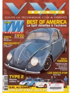 VW TECH Nｺ22