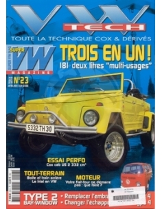 VW TECH Nｺ23