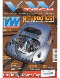 VW TECH Nｺ24