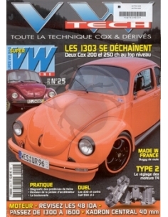 VW TECH N?25