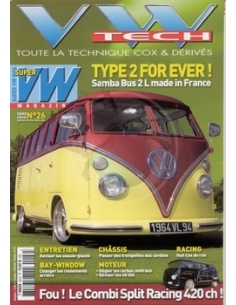 VW TECH N?26