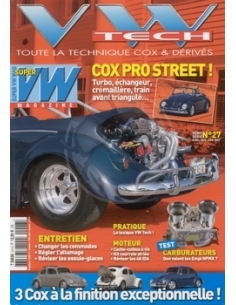 VW TECH N?27