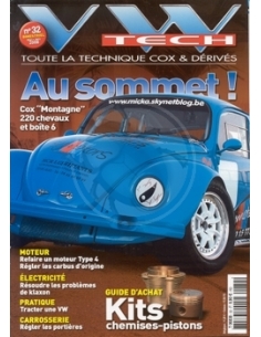 VW TECH N?32