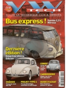 VW TECH N?33