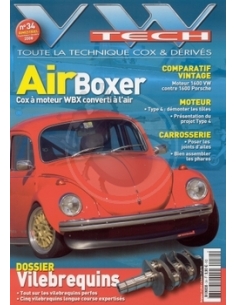 VW TECH N?34