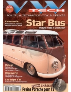 VW TECH N?36