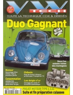VW TECH N?37
