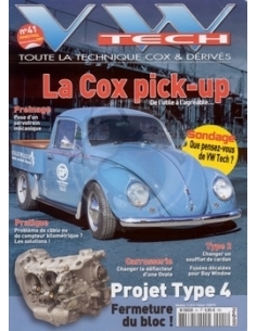 VW TECH N?41