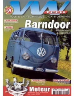 VW TECH N?59