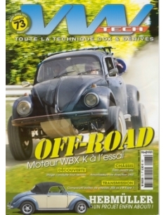 VW TECH N?73