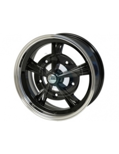 LLANTA RADER  7 X 17 NEGRO...