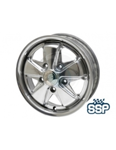 LLANTA FUCHS 4.5x15 PULIDA...