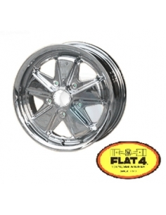 LLANTA FUCHS 4.5x15 CROMADA...