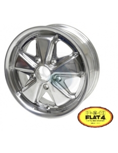 LLANTA FUCHS 5.5x15 PULIDA...
