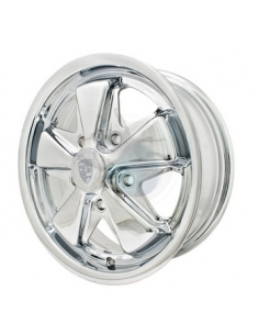 LLANTA FUCHS 6x15 CROMADA...