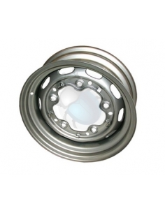 LLANTA ACERO GRIS 5,5x15 5...