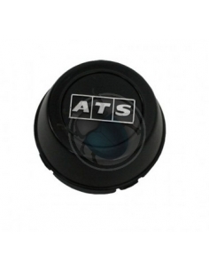 TAPA CENTRAL ATS NEGRA