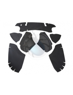 KIT AISLANTES SONIDO MOTOR KG