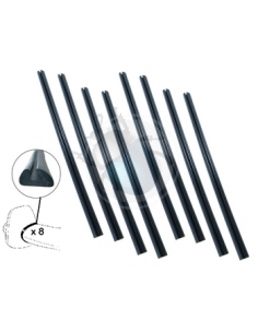 GOMAS DEFENSA PARAGOLPES KG...