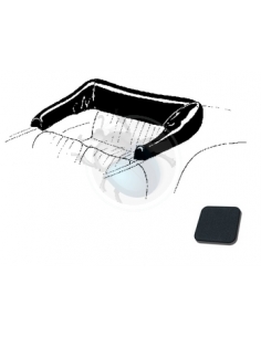 FUNDA CABRIO KG 69-74 TELA...