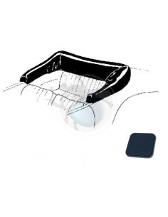 FUNDA CABRIO KG 69-74 TELA...