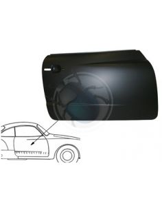 PUERTA EXTERIOR DER 7/67-