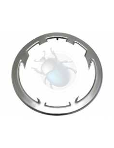 EMBLEMA DELANTERO INOX...