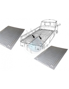 SUELO TRASERO PICKUP T2 -67...