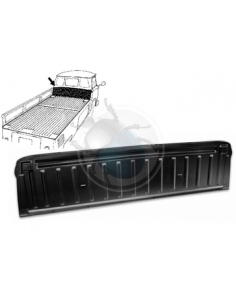PANEL CHAPA DETRﾁS CABINA...