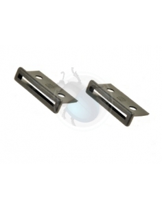 GOMAS BISAGRA MOTOR CAPO...