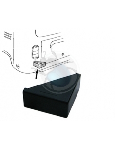 SOPORTE FALDON TRASERO T2...