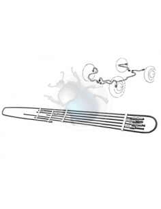 KIT TUBERIA FRENO T2 -67