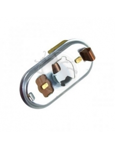 BASE LUZ MATRICULA BUS 50-67