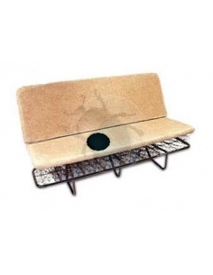 ACOLCHADO ASIENTO TRAS....