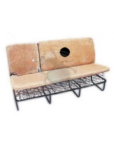 ACOLCHADO RESPALDO ASIENTO...