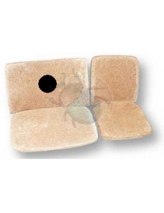 ACOLCHADO RESPALDO ASIENTO...