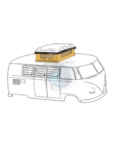 TELA DE TECHO WESTFALIA...