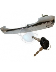 CERRADURA PUERTA BUS T2...
