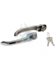 MANILLA PUERTA CON LLAVE...